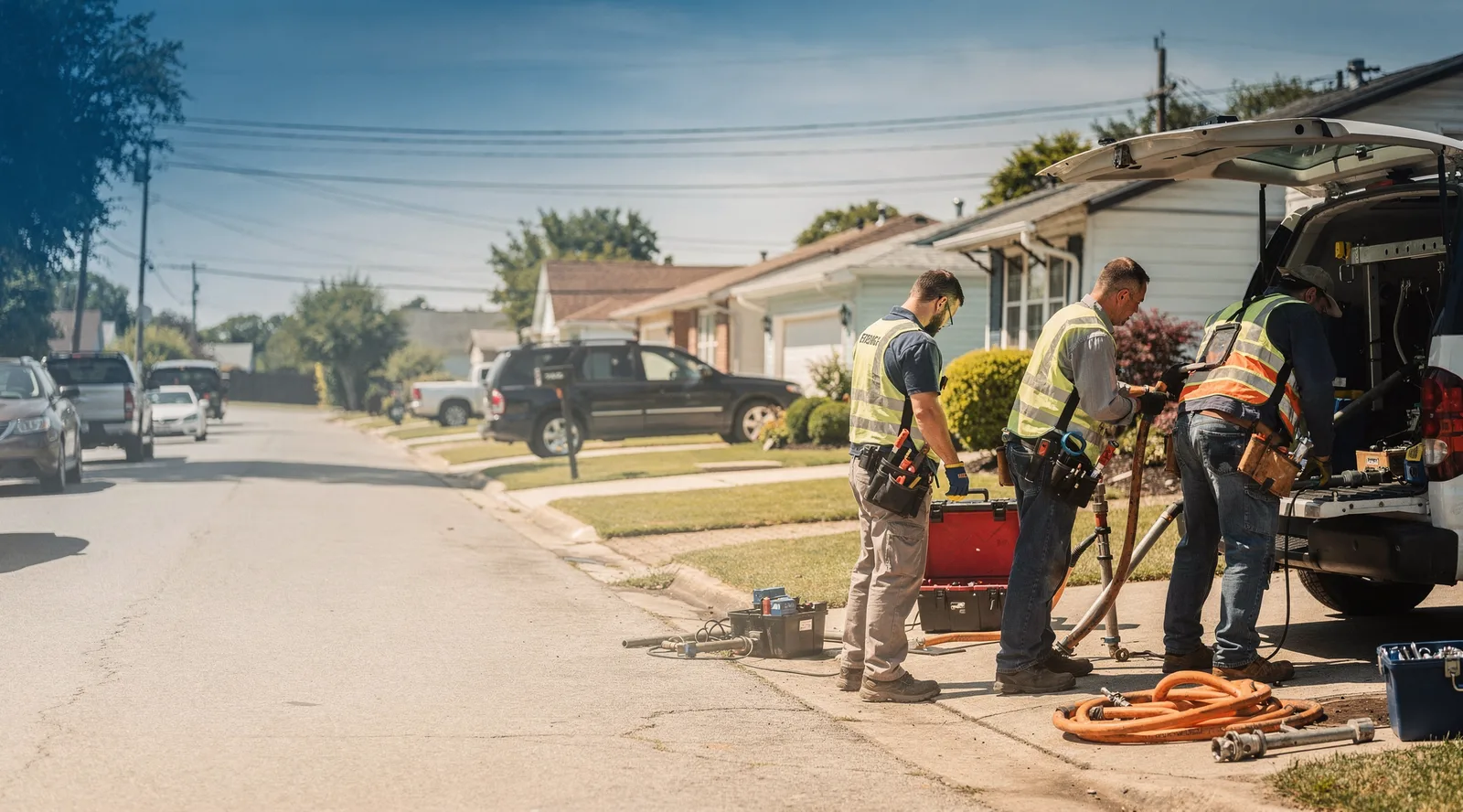 Water Heater Repair in Heber City, UT near me