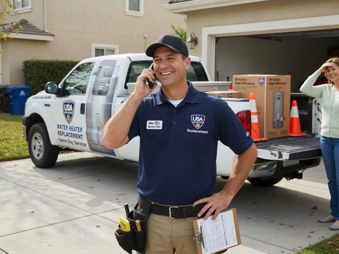Water Heater Replacement Heber City, UT FAQs